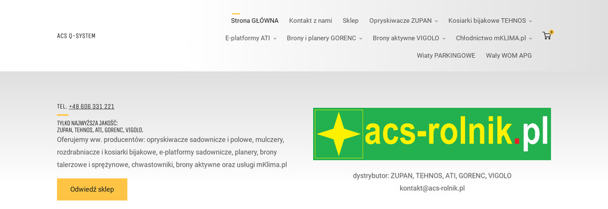 ACS Q-SYSTEM SP. Z O.O.