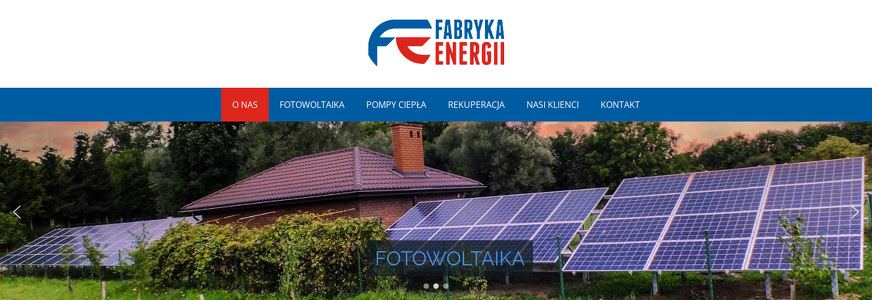 FABRYKA ENERGII