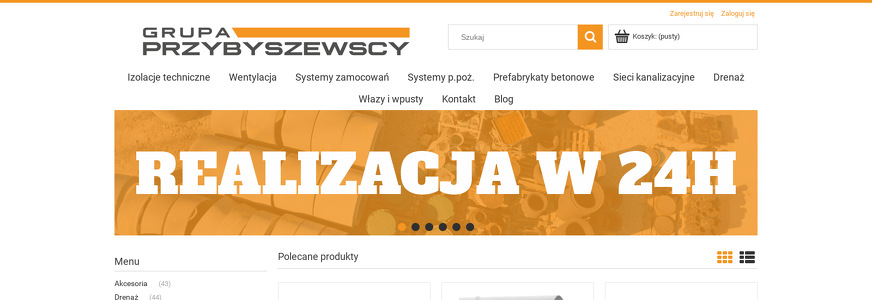 GRUPA PRZYBYSZEWSCY SP. Z O.O.