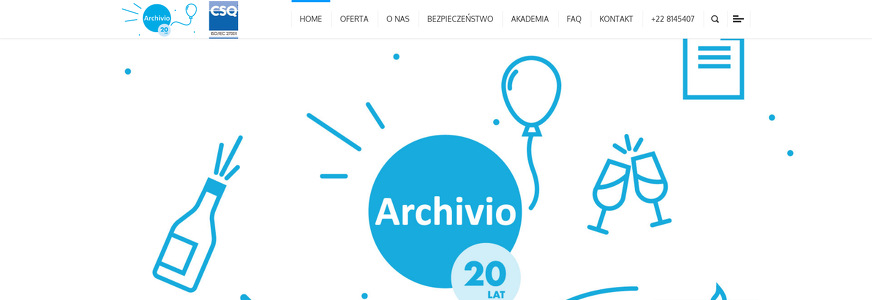 ARCHIVIO SP. Z O.O.