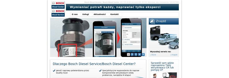 BOSCH DIESEL SERVICE