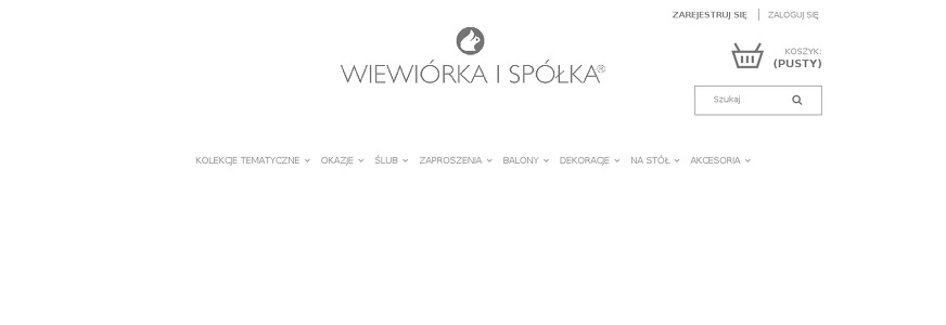 WIEWIÓRKA I SPÓŁKA